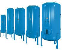 Metal Air Receiver Tank, Features : High Temperature Resistance