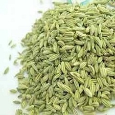 Fennel Seeds, Color : Green