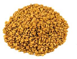 Organic Fenugreek Seeds, Color : Yellow