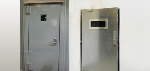 BULLET & BLAST RESISTANT DOORS