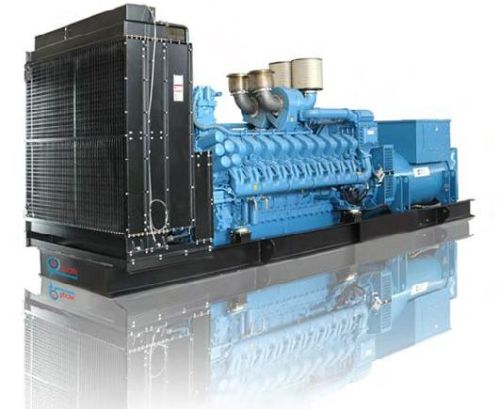 Diesel Generators