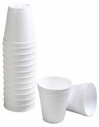 Foam Cups