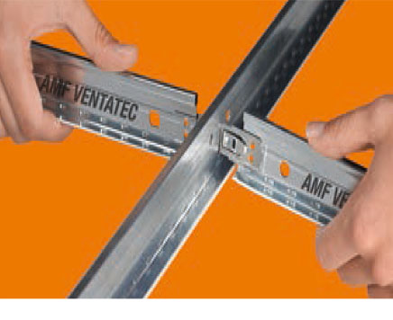 AMF VENTATEC T15 FIRE RATED