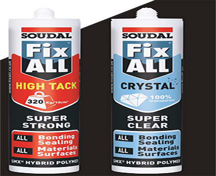 SOUDAL SEALANTS