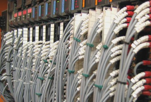 PLC Based Control Panels