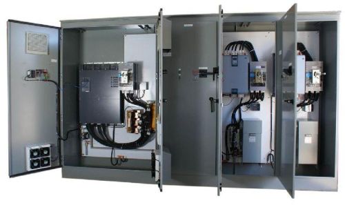 Variable Speed Drive Panel