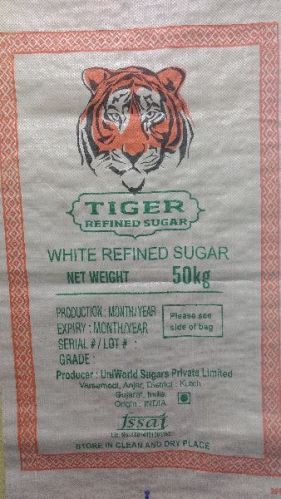 PP Liner Bags, For Sugar Industires