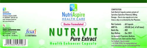 Nutrivit Capsules