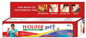 Wolifer Gel