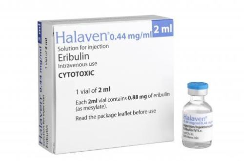 Eribulin