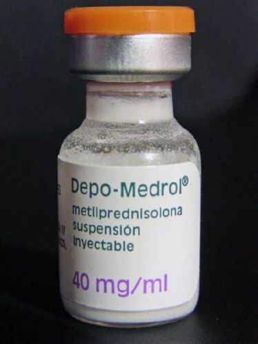 Methylprednisolone Acetate