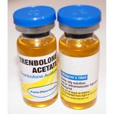 Trenbolone Acetate, Color : White