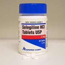 Selegiline Hydrochloride