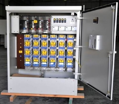 FLANGE CONNECTED FEEDER PILLAR for Utility Package Substations