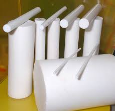 PTFE (Teflon) Rods