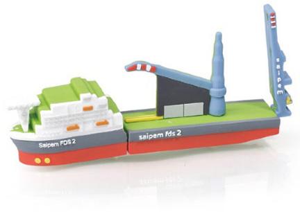 Cargo Ship USB