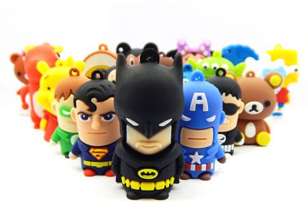 Cartoon Character USB