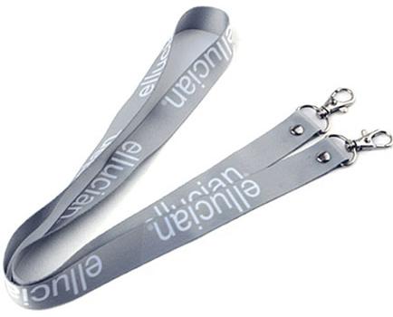Double Clip Lanyards