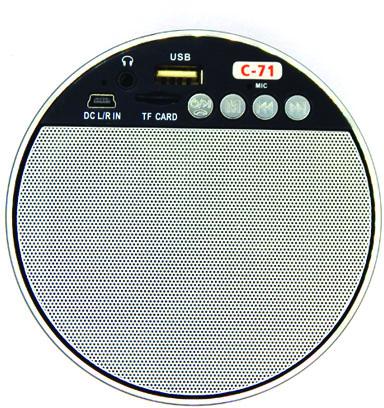 Multi Function Bluetooth Speaker