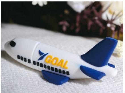 Passenger Aircraft Style USB
