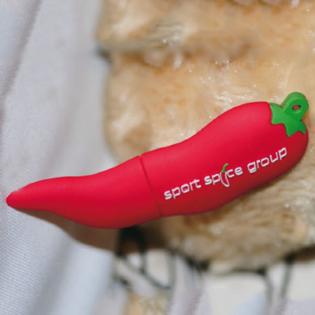 Red Chilli USB