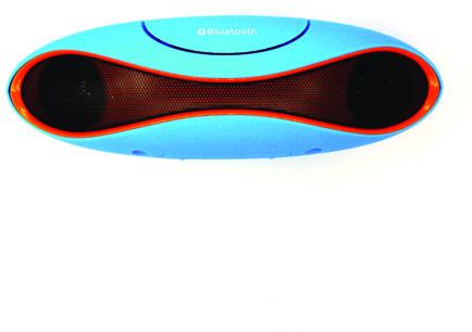 Sleek Bluetooth Speaker