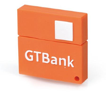 Square Block Customised USB