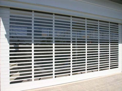 Polycarbonate Rolling Shutter