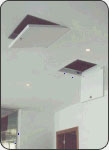 Ceilings Access Panels