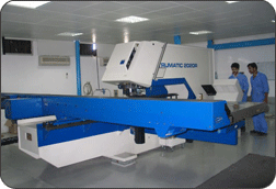 CNC Punching & Laser Cutting