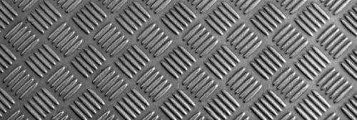 Aluminium Chequered Sheet