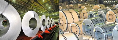 Galvanized Steel Coils