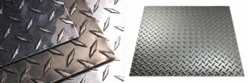 MILD STEEL Checkered Coil