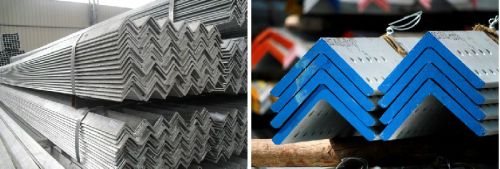 MILD STEEL EQUAL, UNEQUAL & T ANGLE