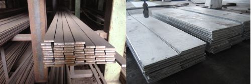 Mild Steel Flat Bar