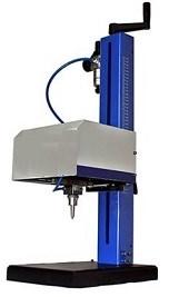 CNC Dot Pin Marking Machine