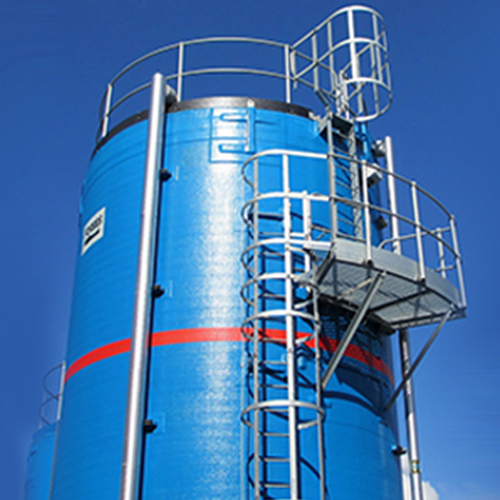 Bulk Salt Saturators