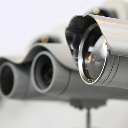 PVC Home Security System, Power Source : Battery