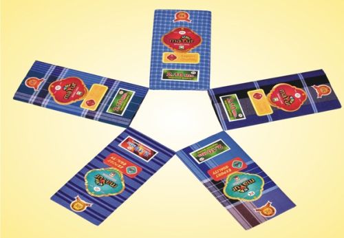 Clothing Cotton Lungies, Packaging : Packet