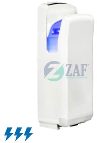 Jet Hand Dryer, Power : 1650 W
