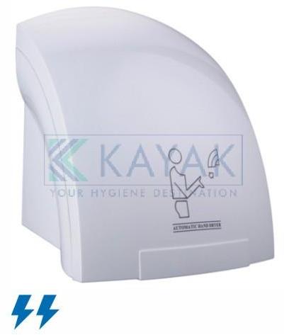 Plastic Body Hand Dryer