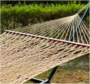 Polyester Rope Hammock
