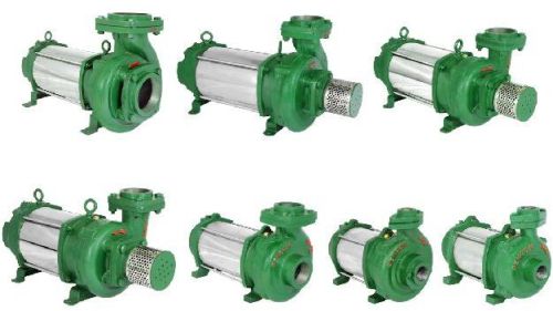 Horizontal Monoset Pumps