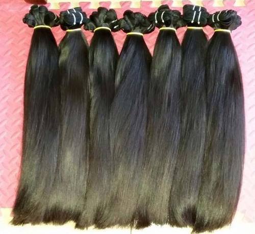 Remy Double Drawn Human Hair