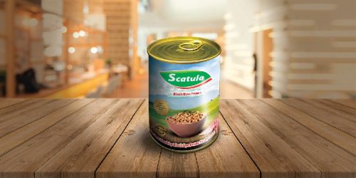 Canned Food, Brand Name : Scatula