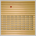 Perforated Rolling Shutter Doors