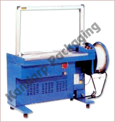 Fully Automatic Box Strapping Machine