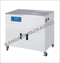 Semi Automatic Box Strapping Machine
