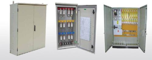 Feeder Pillar Panels