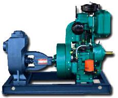 Self Priming Mud Pump